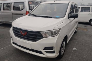 Used Wuling Hongguang 2021 1.5L Revised S Base Version Hydraulic Power Steering LAR