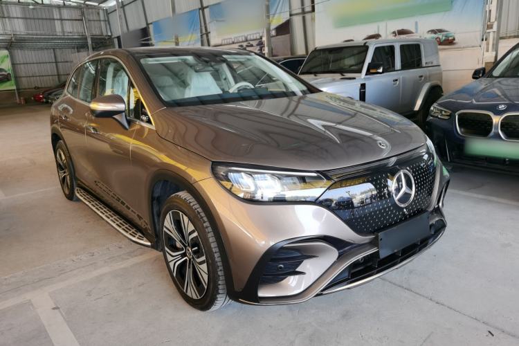 Used Mercedes-Benz EQE SUV 2023 350 4MATIC Luxury Edition