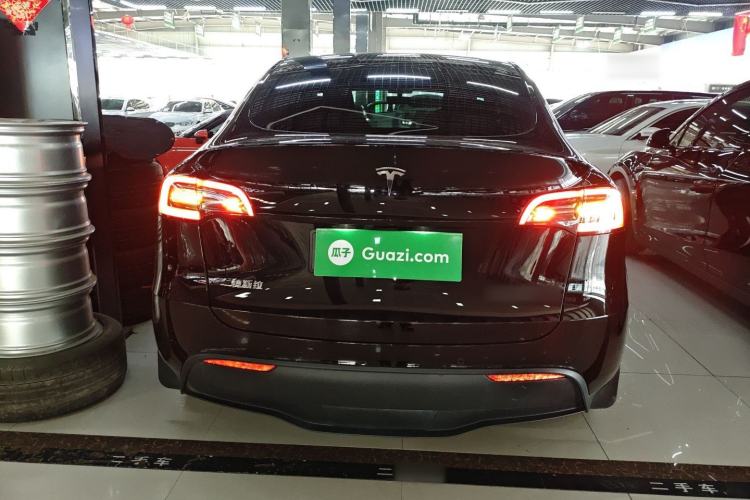 Used Tesla Model Y 2022 Rear-Wheel-Drive Version