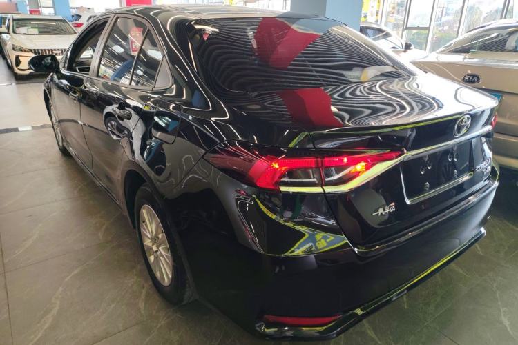 Used Toyota Corolla 2019 1.2T S-CVT GL-i Elite Edition
