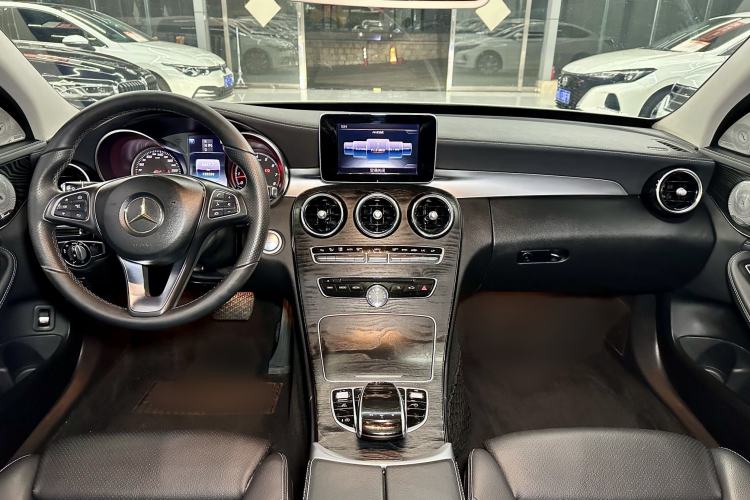 Used Mercedes-Benz C-Class 2017 C 180 L Sport Edition