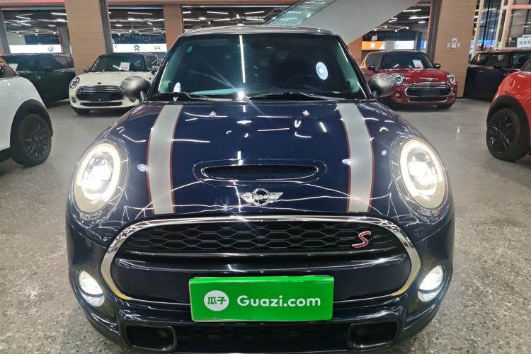 Used MINI MINI 2016 2.0T COOPER S SEVEN