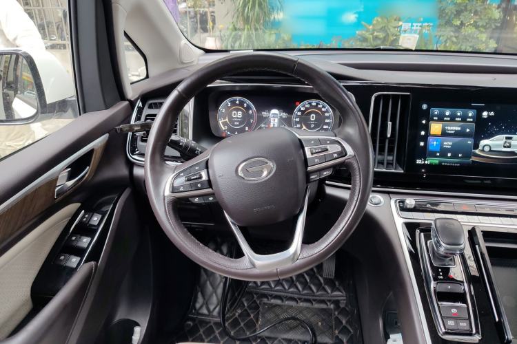 Used GAC Trumpchi M8 2021 Lingxiu Series 390T Ultimate Edition