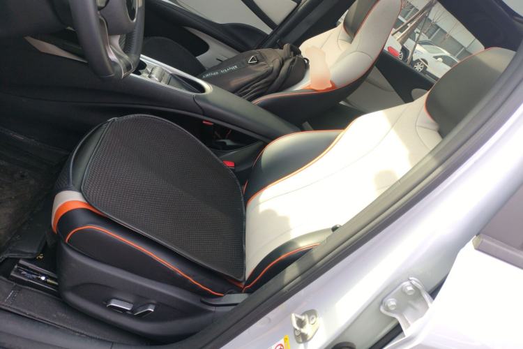 Used BYD Dolphin 2021 405 km Fashion Edition