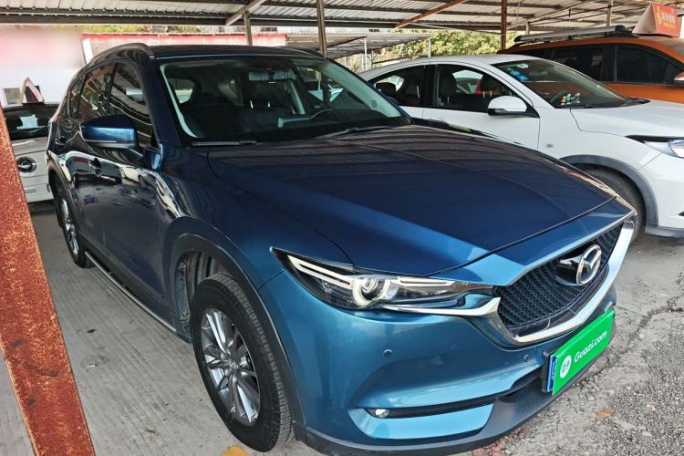 Used Mazda CX-5 2017 2.0L Automatic 2WD Smart Enjoyment Version China VI Standard