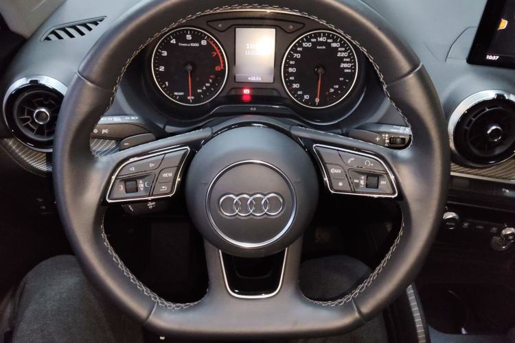 Used Audi Q2L 2022 35 TFSI Fashion Dynamic Model
