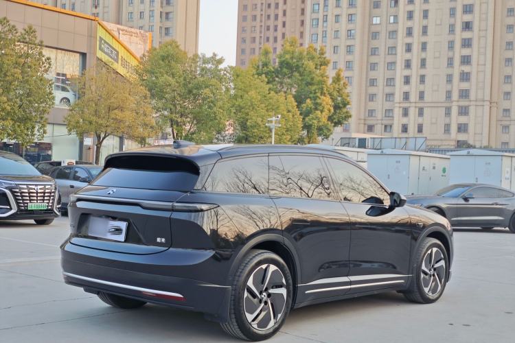 Used Nio ES6 2024 75 kWh