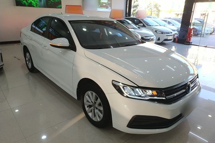 Used Volkswagen Bora 2021 1.5L Automatic Fashionable Smart Connectivity Version
