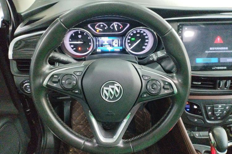 Used Buick Envision 2018 28T Four-Wheel Drive Elite Version
