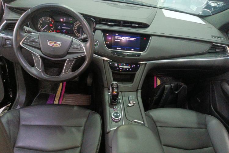 Used Cadillac XT5 2020 28T Luxury Version
