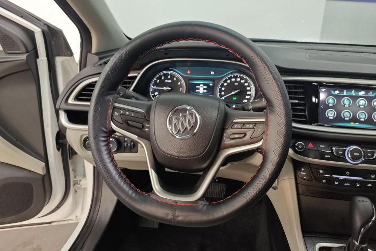 Used Buick GT 2019 15T Dual-Clutch Connected Elite Model China VI
