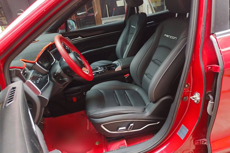 Used Dongfeng Fengon ix5 2019 220T CVT Zhiyue Trim China VI Standard
