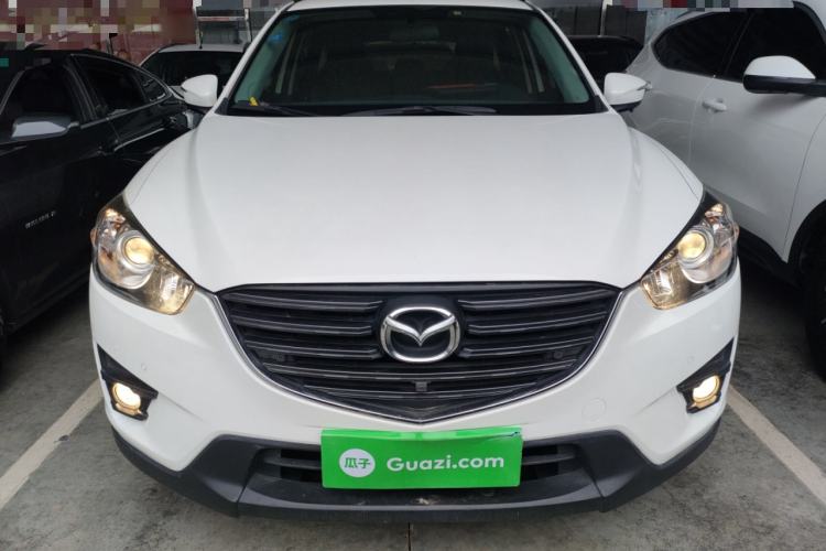Used Mazda CX-5 2015 2.0L Automatic Two-Wheel Drive Urban Version
