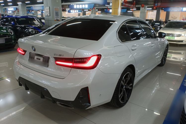 Used BMW 3 Series 2024 325i M Sport Package
