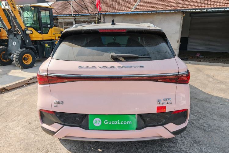 Used BYD Yuan PLUS 2023 Champion Edition 430KM Superior Model
