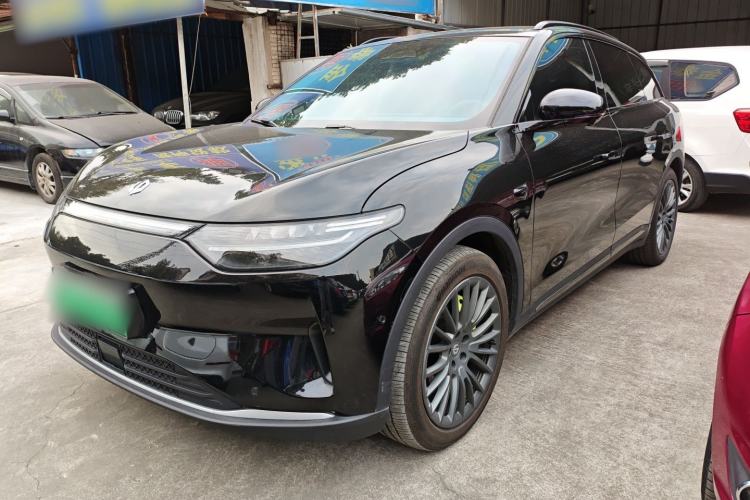 Used Leapmotor C11 2024 All-Electric 580 Luxury Edition