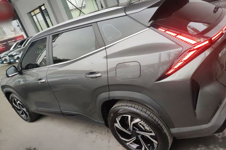 Used Geely Auto Emgrand X7 Sport 2023 Boyue COOL 1.5TD Smart Model
