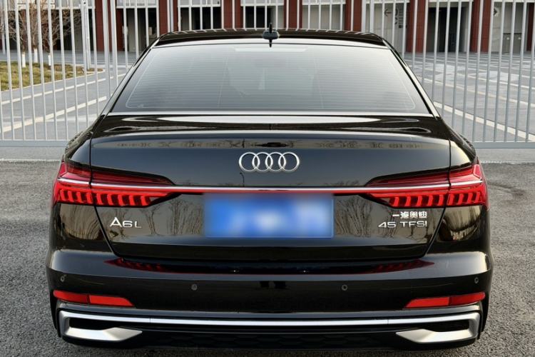 Used Audi A6L 2025 Revised 45 TFSI Prestige Dynamic Edition