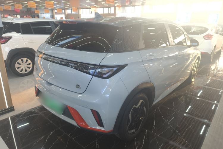 Used BYD Dolphin 2021 405 km Fashion Edition