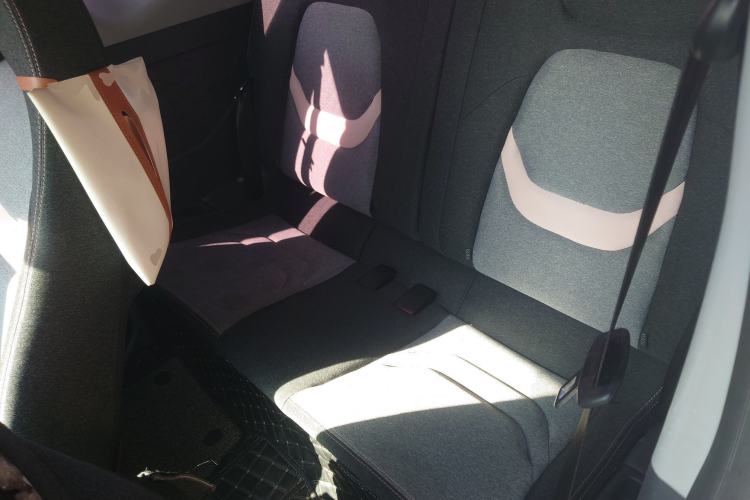 Used Chery QQ Ice Cream 2022 170km Sundae Phosphate Lithium-Ion