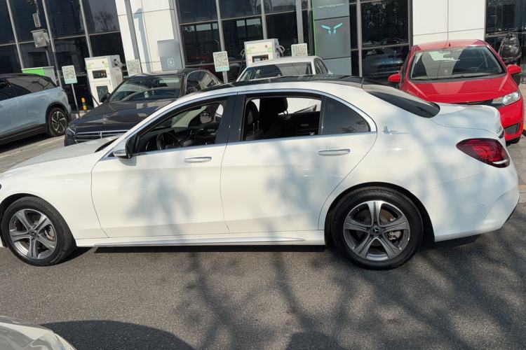 Used Mercedes-Benz C-Class 2020 Restyled C 260 L Sport Edition
