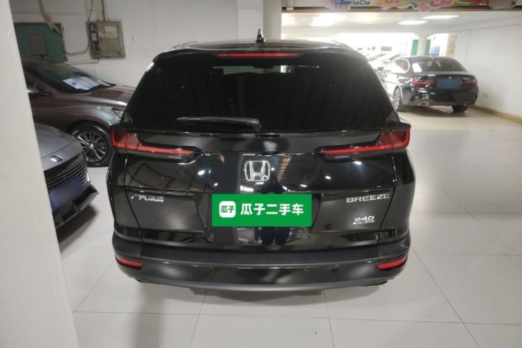 Used Honda Breeze 2020 240TURBO CVT 2WD Luxury Edition
