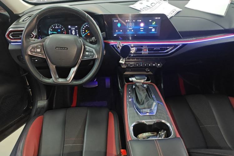 Used Oshan X5 2021 Revised Version 1.5T DCT Luxury Edition
