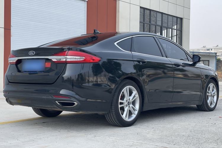 Used Ford Mondeo 2017 EcoBoost 200 Stylish Model
