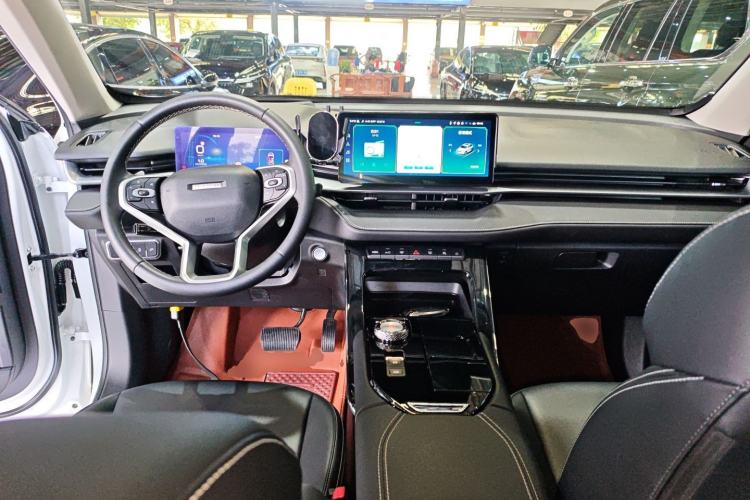 Used Haval H6 2021 3rd Generation 1.5T Automatic Two-Wheel Drive Max
