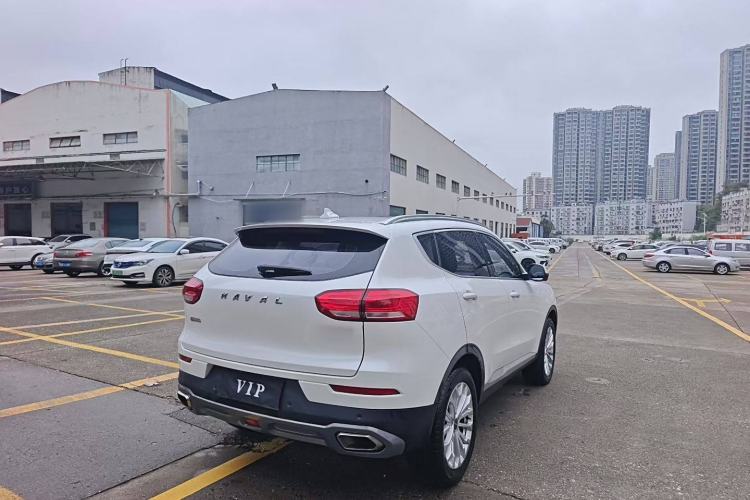 Used Haval H6 2020 1.5 GDIT Automatic Platinum Champion Edition
