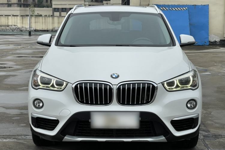 Used BMW X1 2016 sDrive20Li Luxury Model