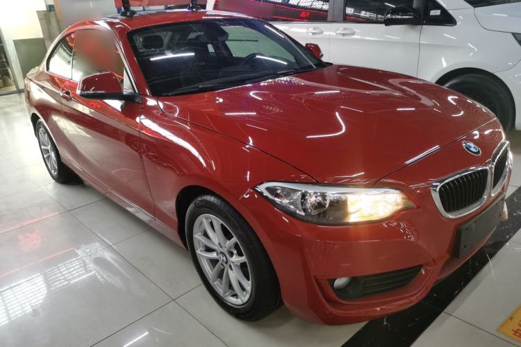 Used BMW 2 Series 2015 218i
