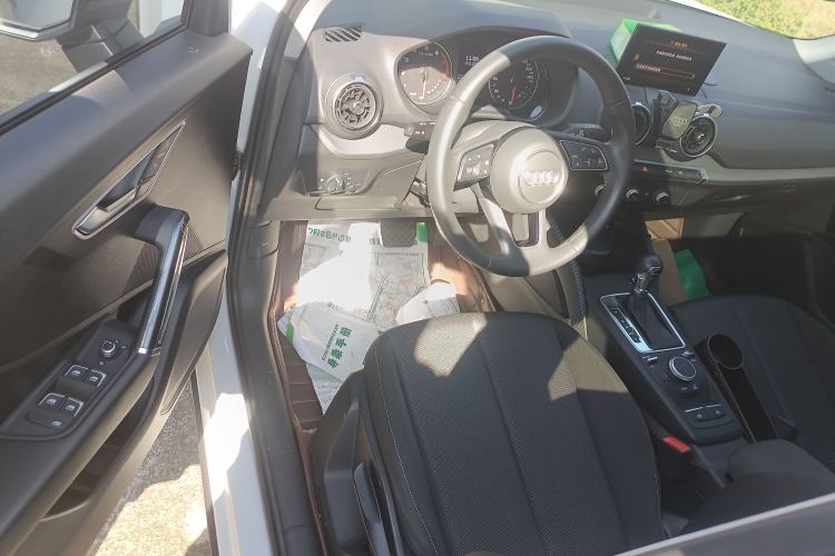 Used Audi Q2L 2018 35 TFSI Launch Exclusive Edition China VI