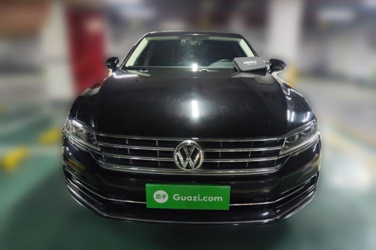 Used Volkswagen Phideon 2018 Revised Version 380TSI Two-Wheel Drive Business Edition
