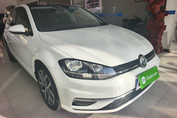 Used Volkswagen Golf 2020 200TSI DSG Comfortable and Ambitious Edition
