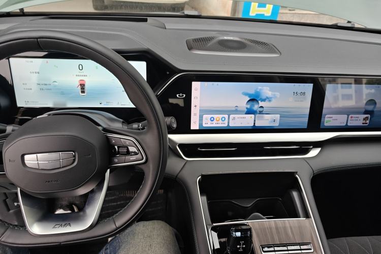 Used Geely Auto Monjaro L 2025 Dongfang Yao 2.0TD Automatic Lanxing Edition