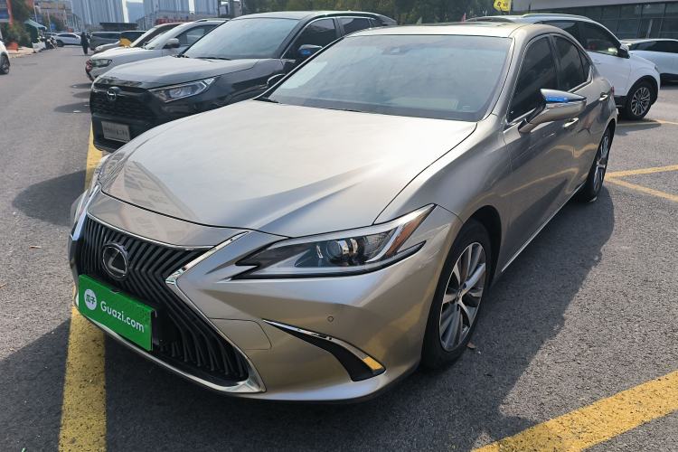 Used Lexus ES 2018 200 Luxury Edition China V Standard