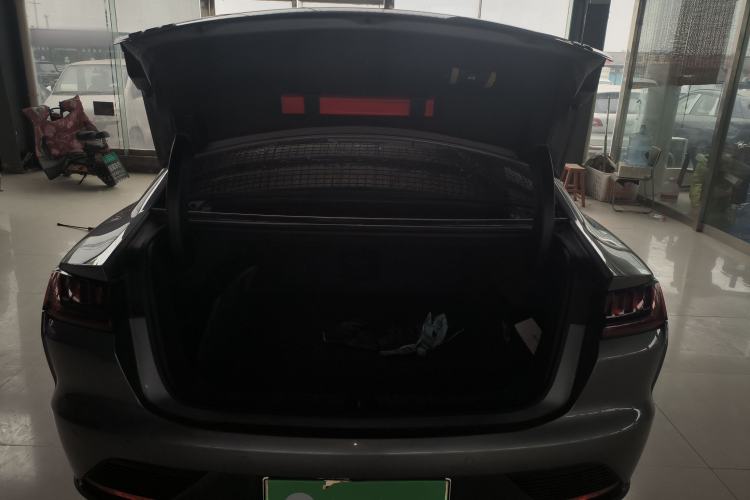 Used BYD Han 2020 EV Four-Wheel Drive High-Performance Flagship Model
