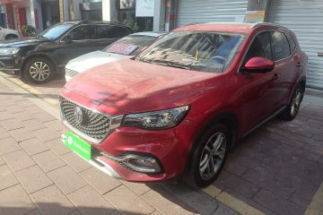 Used MG HS 2018 20T Automatic Two-Wheel Drive Hormone Passion Edition China V Standard