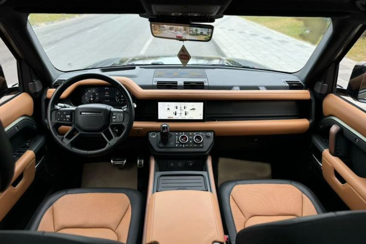 Used Land Rover Defender 2020 110 P400 X
