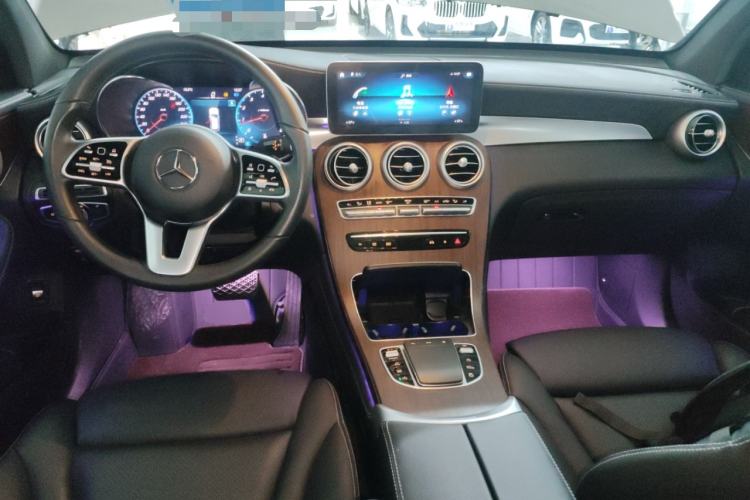 Used Mercedes-Benz GLC 2021 GLC 300 L 4MATIC Dynamic Model
