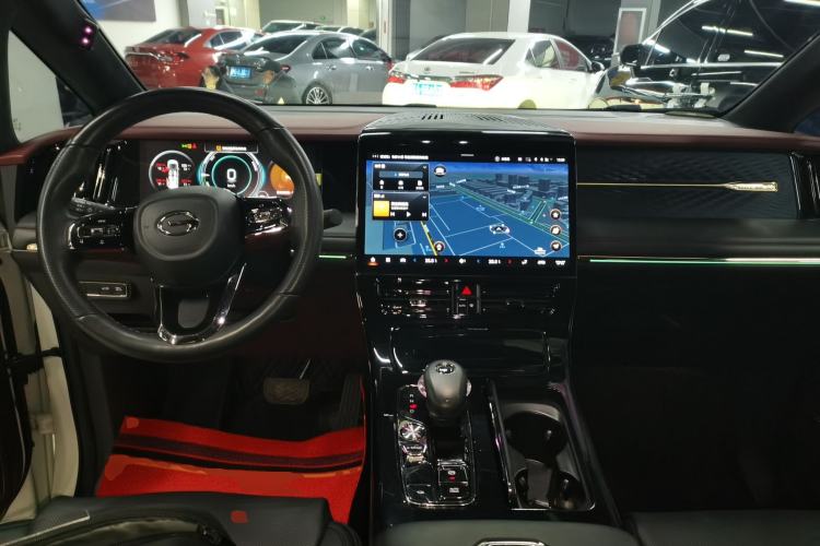 Used GAC Trumpchi M8 2023 Zongshi Series Dual-Motor YuZun Edition