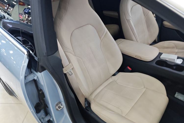 Used Nio ET5 2022 75 kWh
