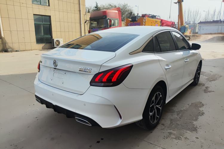 Used MG 5 2021 180 DVVT CVT Youth Luxury Edition