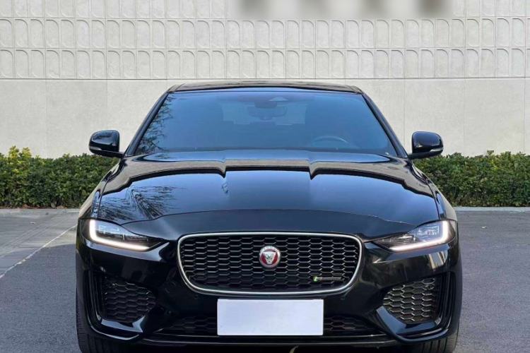 Used Jaguar XEL 2022 2.0T 250 PS R-DYNAMIC S Advanced Sport Edition
