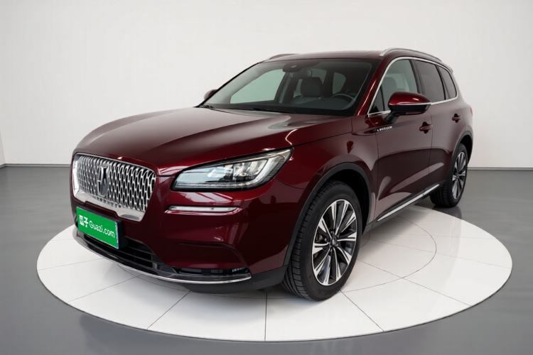 Used Lincoln Corsair 2022 2.0T Two-Wheel Drive Luxury Edition