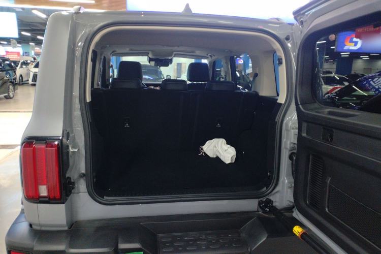 Used Tank 300 2023 Off-Road Edition 2.0T Conqueror
