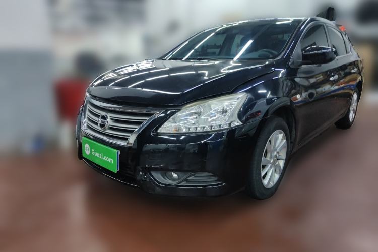Used Nissan Sylphy 2014 1.6XV CVT Deluxe Edition