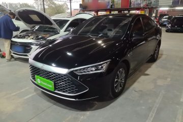Used BYD Qin PLUS 2023 Champion Edition DM-i 55KM Leading Model