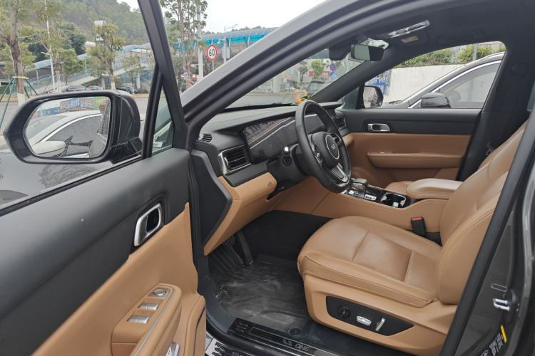 Used Li Auto ONE 2021 Extended-Range 6-Seater Version